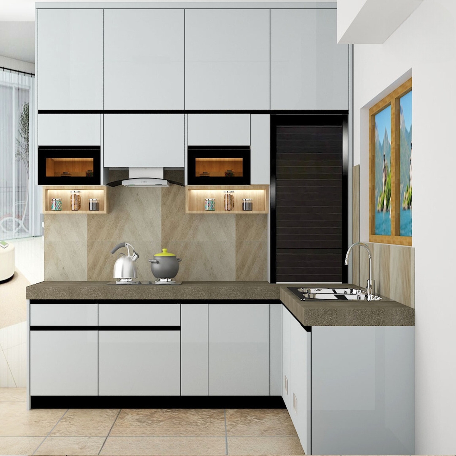 Modular kitchen in dwarka & gurgaon