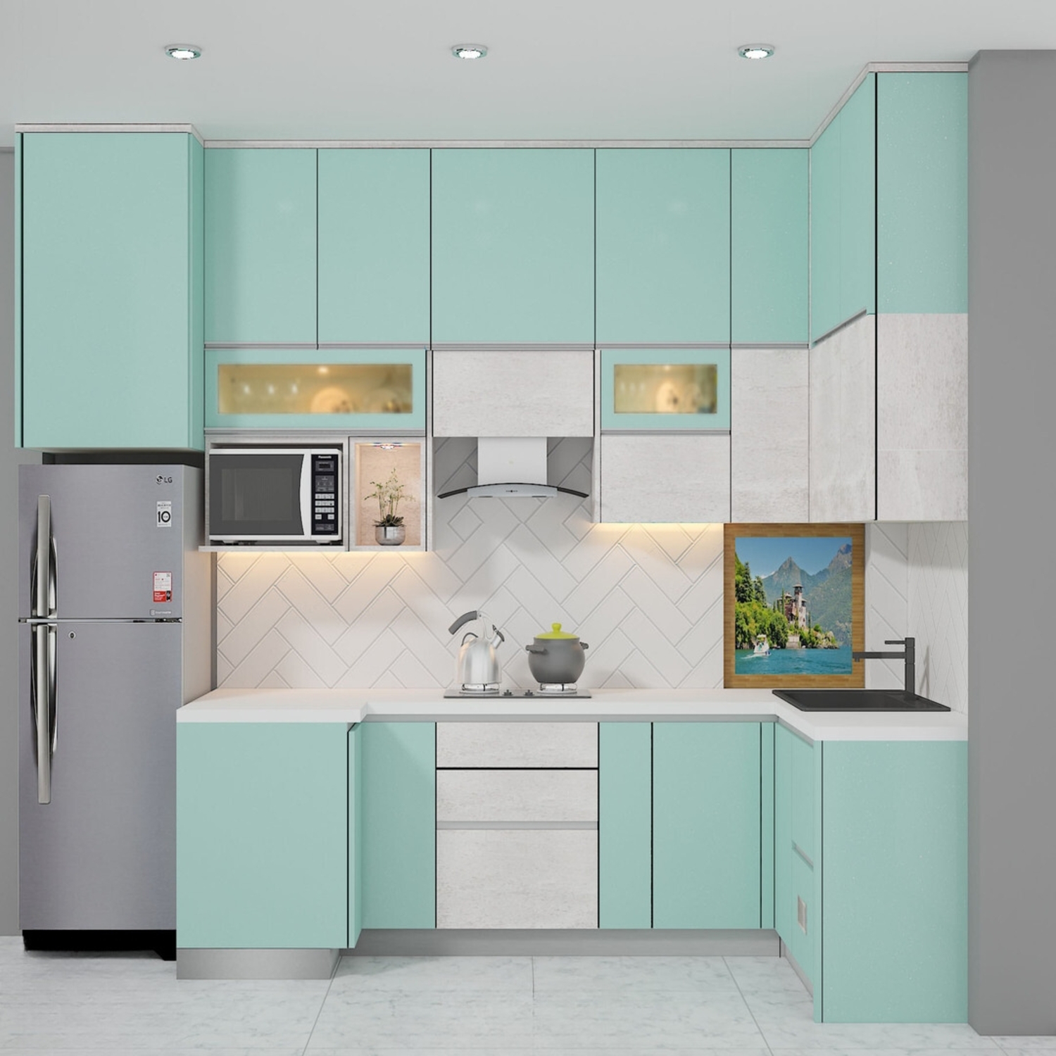 Modular kitchen in dwarka & gurgaon