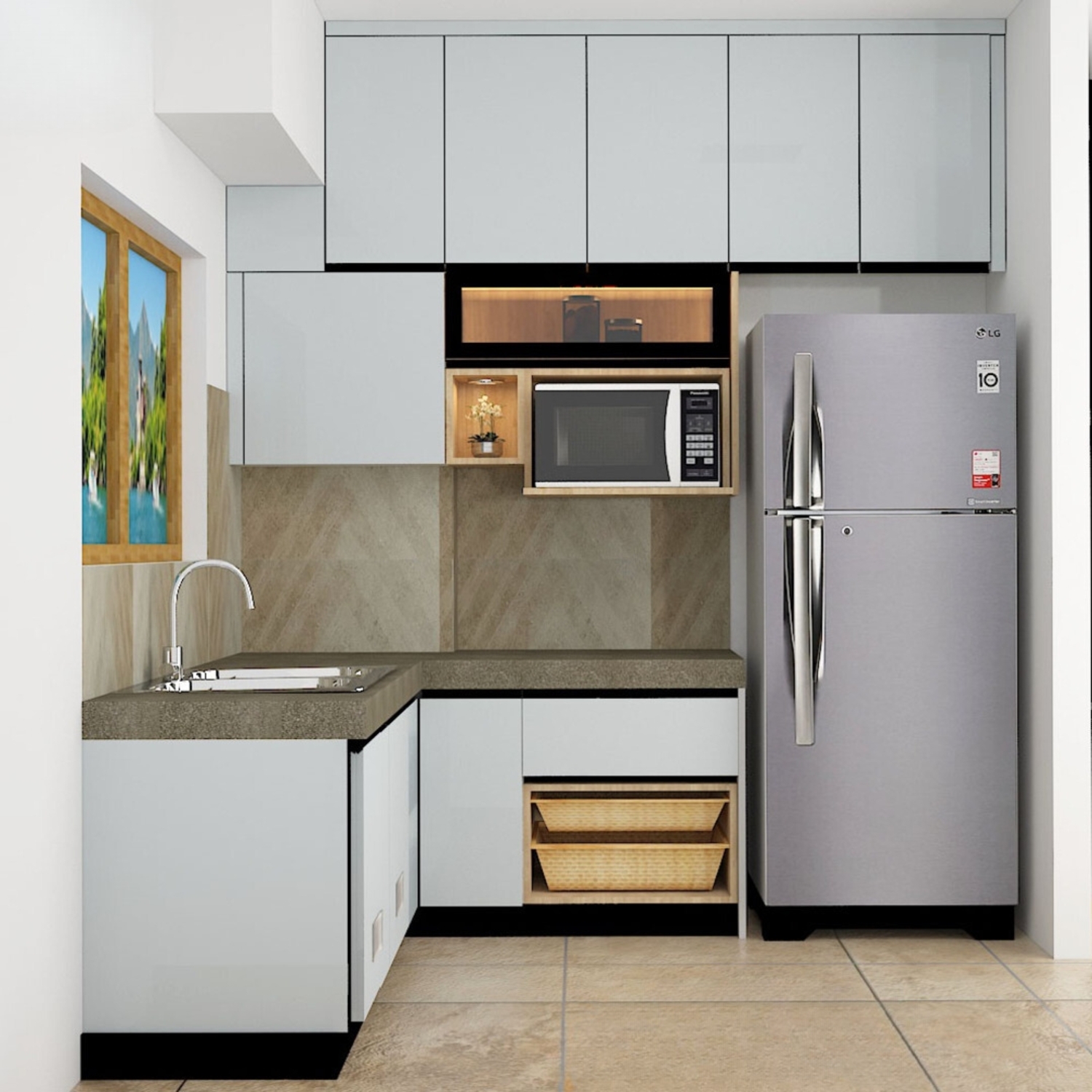 Modular kitchen in dwarka & gurgaon