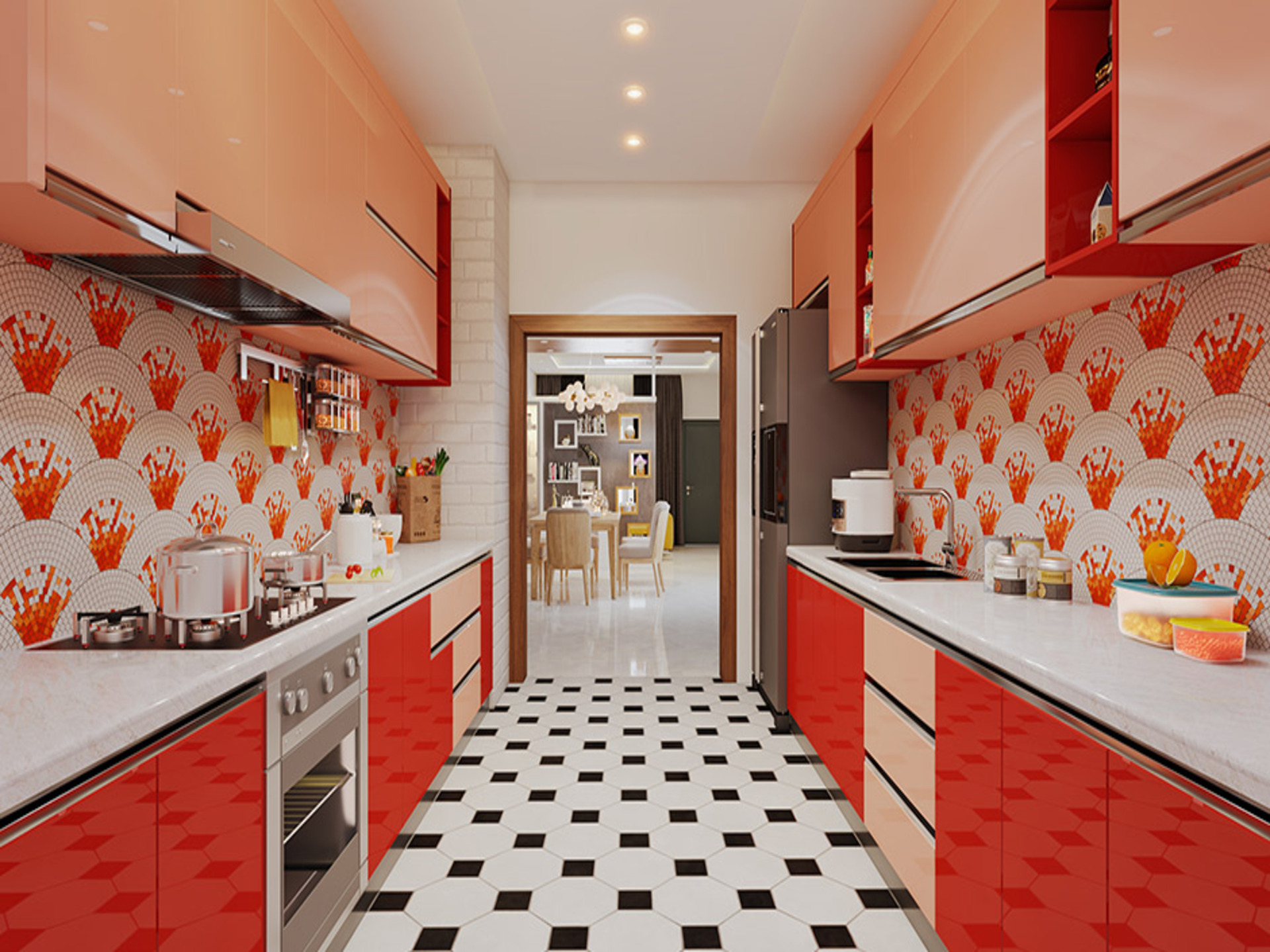 Modular kitchen in dwarka & gurgaon