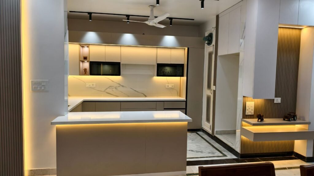 Best Modular Kitchen