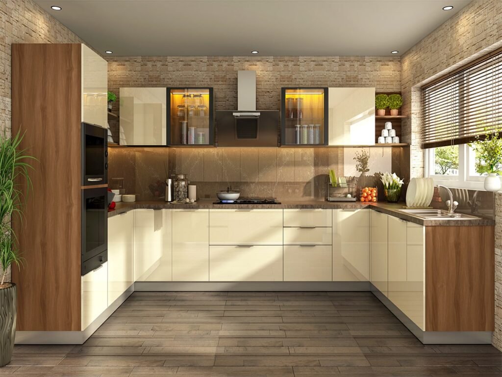 Modular Kitchen in Delhi