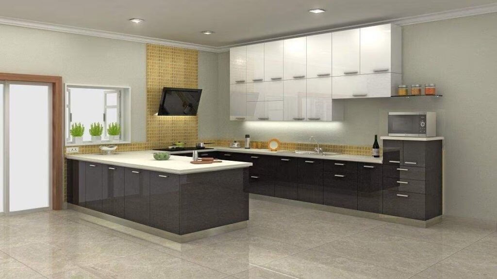 Modular Kitchen in Dwarka