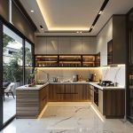 Discover the Charm of L Shaped Kitchens in Modern Design • 333+ Art Images